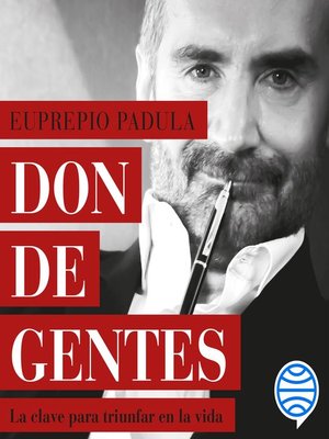 cover image of Don de gentes